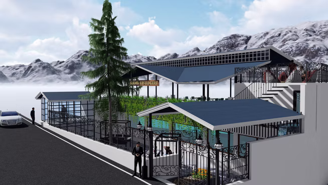 Garden Restaurant